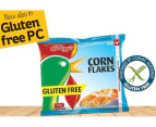 Kelloggs Corn Flakes Gluten Free 30 X 30G Sachets