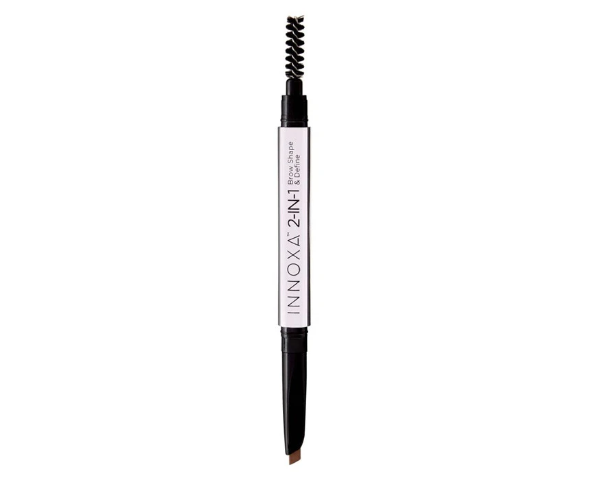 Innoxa 2-in-1 Brow Shape & Define Pencil Ash Blonde