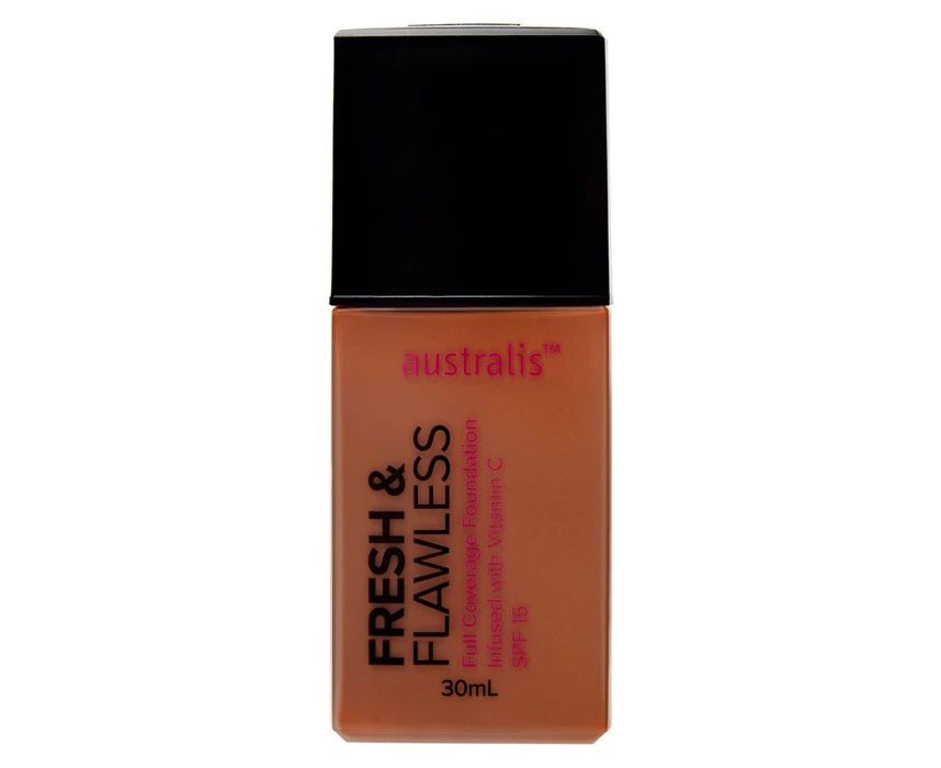 Australis Fresh & Flawless Foundation Shell