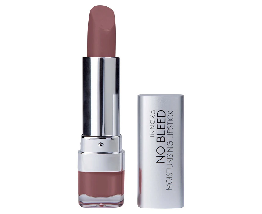 Innoxa Innoxa No Bleed Lipstick 4.5g Velvet Apricot 4.5g