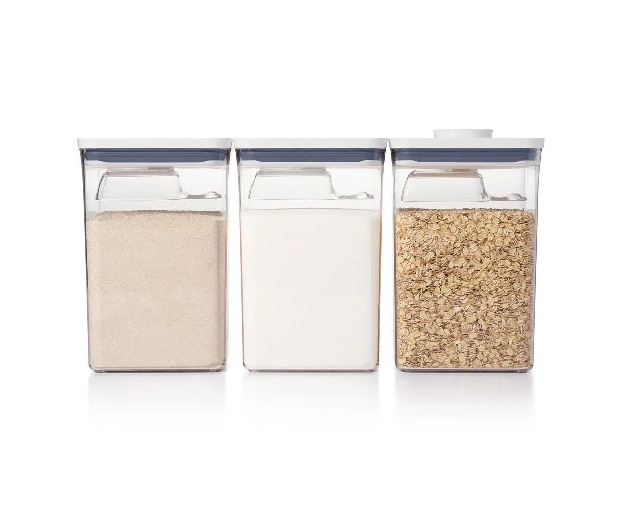 OXO POP 2.0 Bulk Storage Container Set