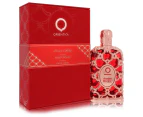 Orientica Amber Rouge by Orientica Eau De Parfum Spray (Unisex) 2.7 oz for Men