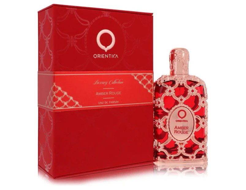 Orientica Amber Rouge By Orientica Eau De Parfum Spray 2.7 Oz