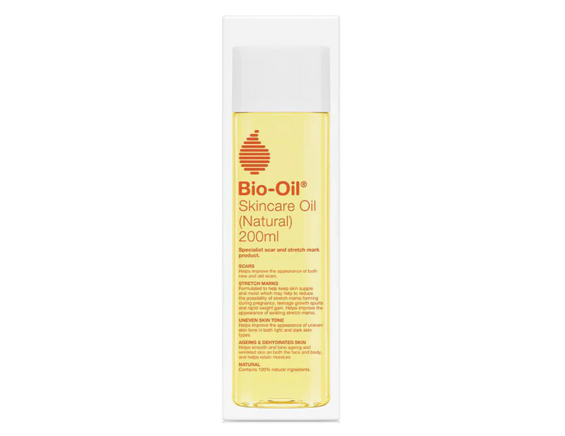 Bio-Oil Skincare Oil Natural 200mL