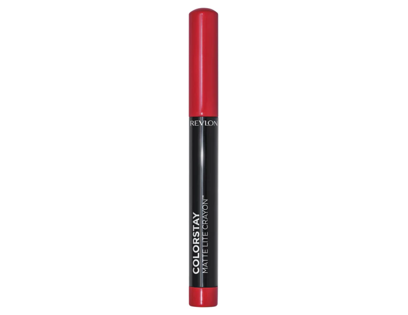 Revlon ColorStay Matte Lite Crayon Air Kiss