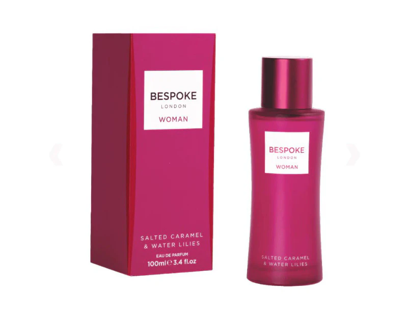 Bespoke Salted Caramel & Water Lilies 100ml EDP (Womens)