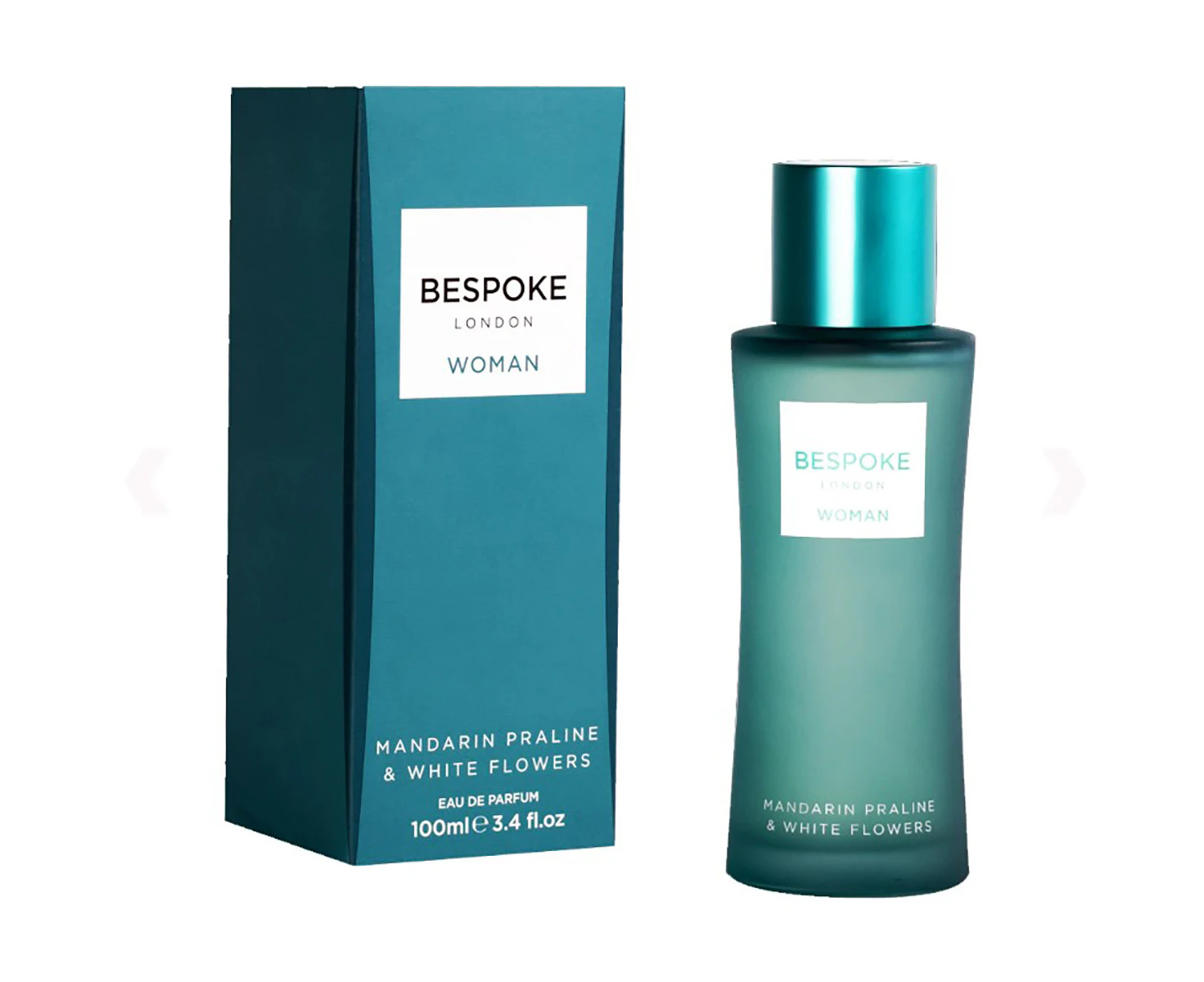 Bespoke Mandarin Praline & White Flowers 100ml EDP (Womens)