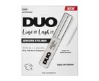 DUO Line It Lash Clear