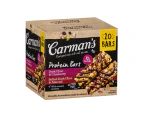 Carman's Protein Bars Variety 20 x 40g