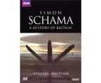 Simon Schama's The Face Of Britain [DVD] [Region 2]