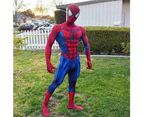 3D Printing Marvel Amazing Spiderman Costume Red