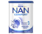 Nestlé NAN COMFORT 3 Toddler 1+ Year Milk Drink Powder 800g