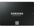 SAMSUNG 870 EVO 500GB, 2.5" INTERNAL SATA SSD
