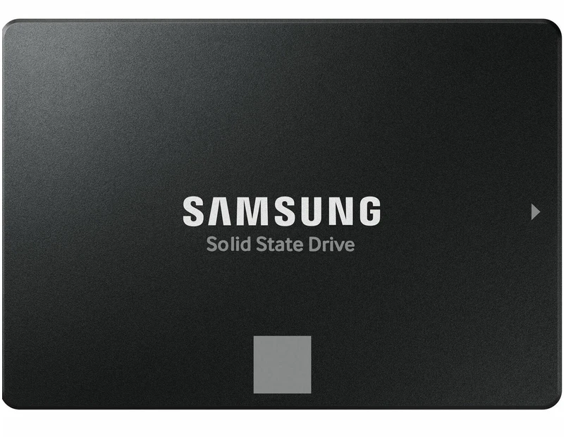 SAMSUNG 870 EVO 500GB, 2.5" INTERNAL SATA SSD