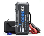 Car Battery Jump Starter TOPDON JS3000 12V 3000A Battery Booster for Up to 9L Gas/ 7L Diesel Engines