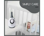 BABYMOOV Babyphone Audio Simply Care Gris - CATCH