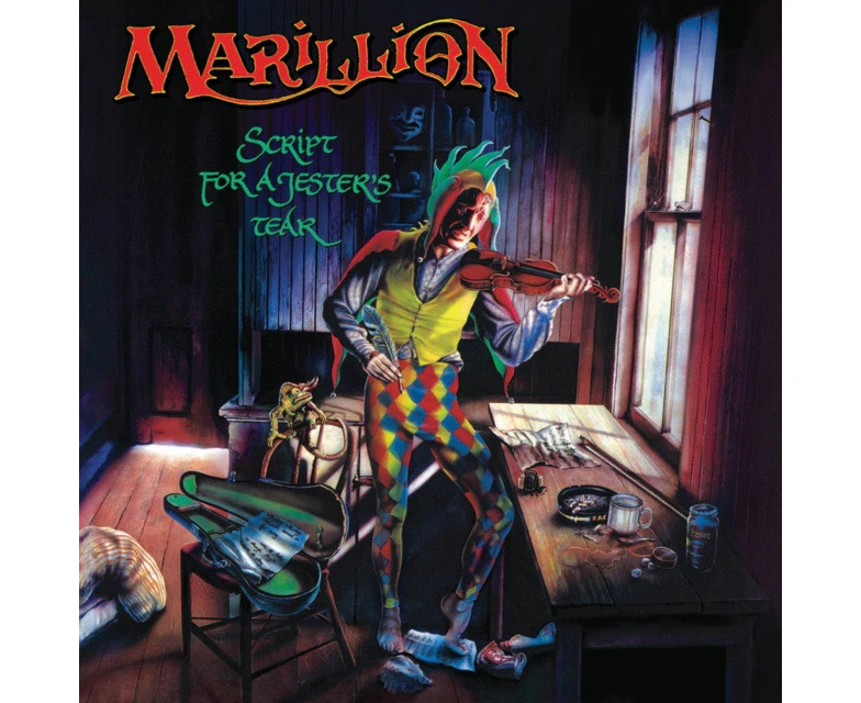 Marillion: Script for a Jester's Tear (Deluxe Edition)