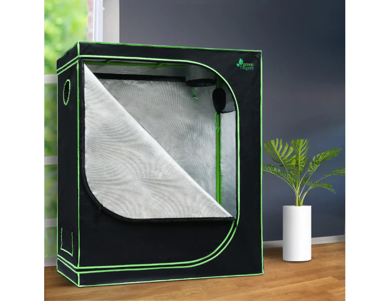 Greenfingers Grow Tent 120x60x150CM Hydroponics Kit Indoor Plant Room System