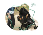 BADABULLE Easy Travel Stroller Organizer - CATCH
