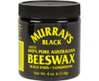Murray's Black Hair Beeswax - 114g