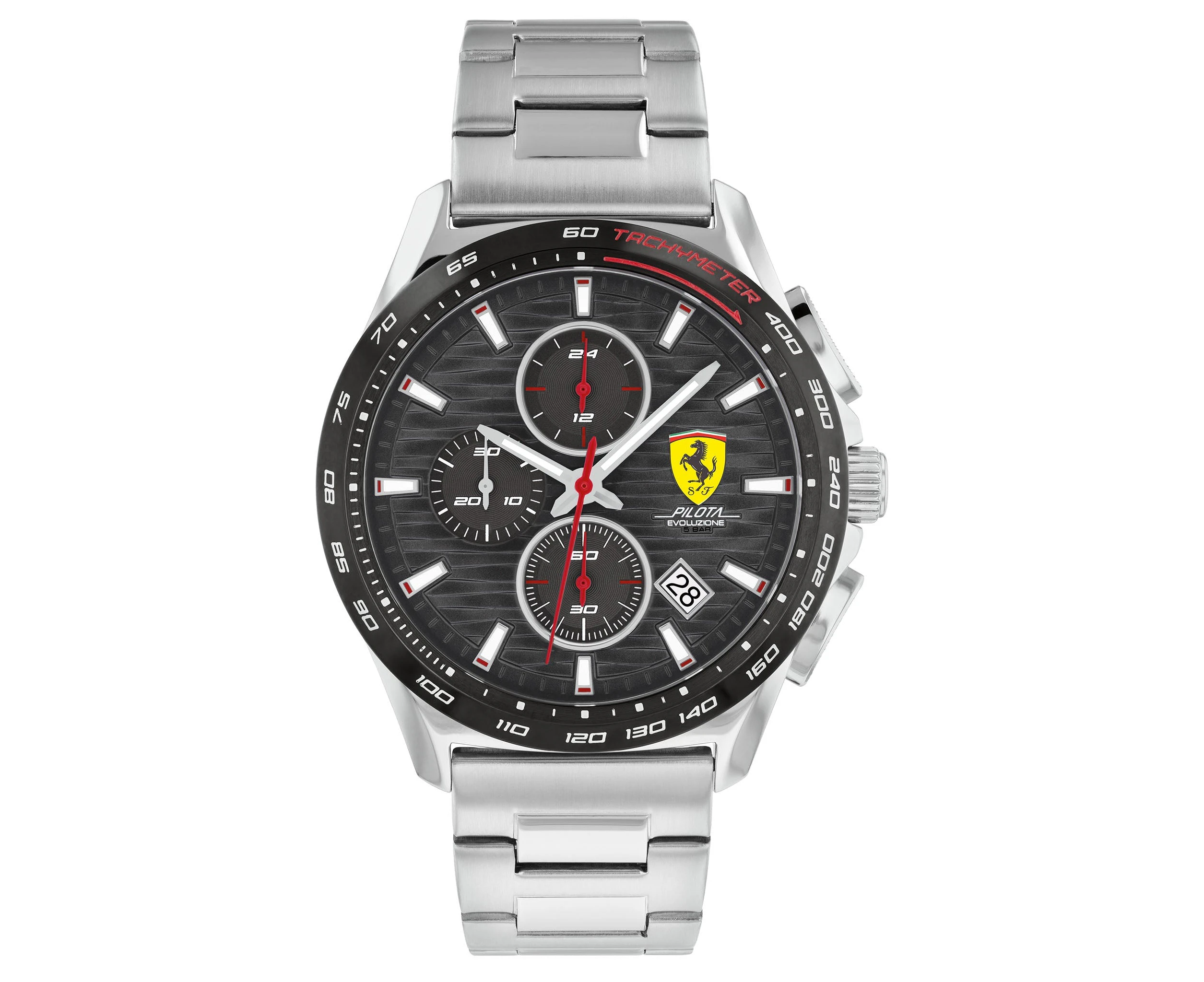 Ferrari pilota men's online watch