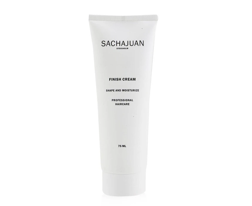 Sachajuan Finish Cream (Shape and Moisturize) 75ml/2.5oz