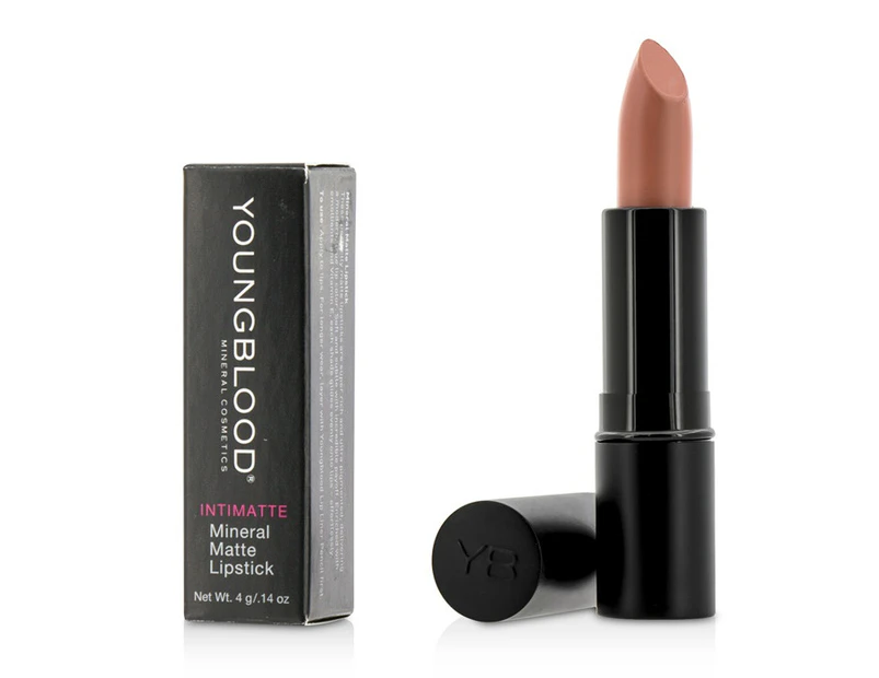 Youngblood Intimatte Mineral Matte Lipstick  #Secret 4g/0.14oz
