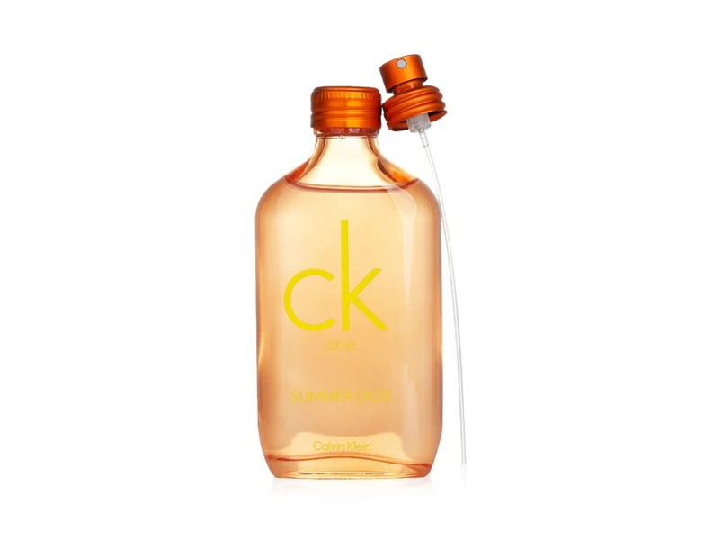 Ck One Summer Daze 100ml EDP by Calvin Klein for Unisex (Bottle)