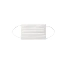 Virafree 3 Layer Disposable Protective Children Face Mask White 500pcs (10 Boxes)