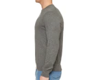 Tommy Hilfiger Men's Atlantic Crewneck Sweater - Medium Grey Heather