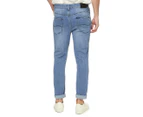 Lee Men's Z-Roller Jeans / Denim Pants - Influence Indigo