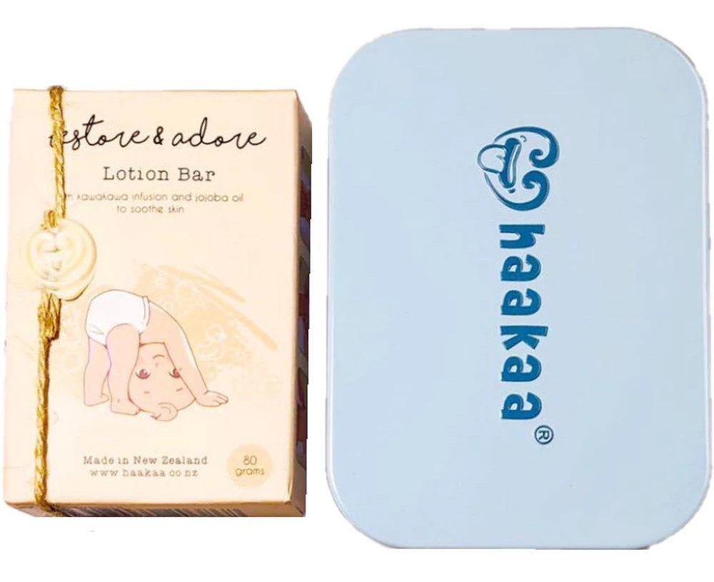 Restore & Adore Lotion Bar - 80g