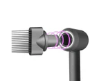 Wide Tooth Comb Attachment for Dyson Supersonic Hair Dryer HD01 HD02 HD03 HD04 HD08