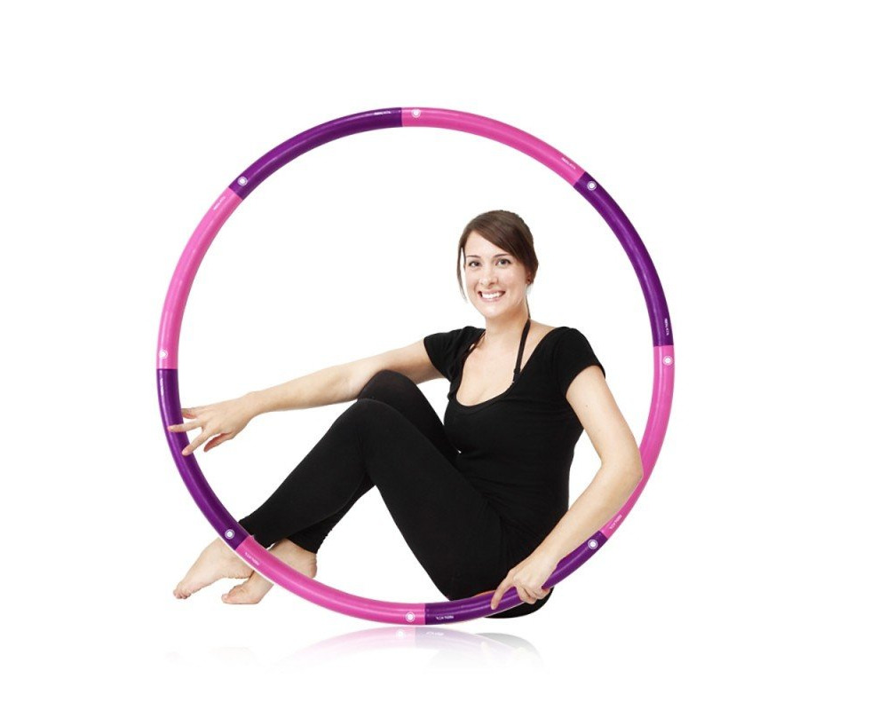 Weighted hula best sale hoop 3kg