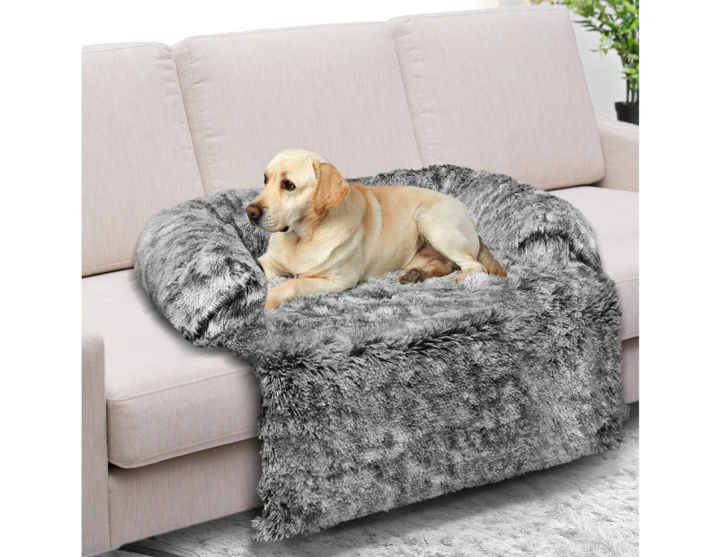 Pawz Pet Protector Sofa Cover Dog Cat Couch Cushion Slipcovers 1/2/3 Seater XL