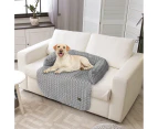 Pawz Dog Couch Protector Furniture Sofa Cover Cushion Washable Removable Cover M