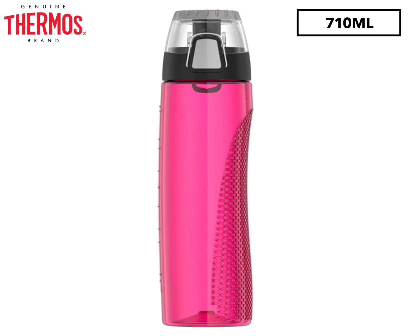 Thermos 710mL Single Wall Eastman Tritan Drink Bottle - Pink