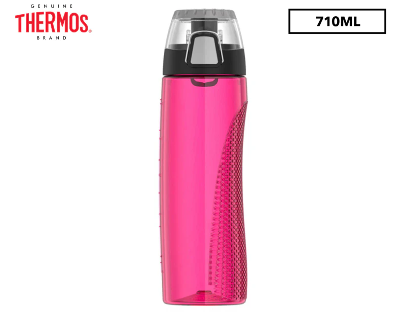 Thermos 710mL Single Wall Eastman Tritan Drink Bottle - Pink