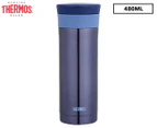 Thermos 480mL Vacuum Insulated Tumbler - Midnight Blue