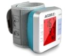 Accur 8 Blood Pressure Monitor w/ Colour Indicator & Voice Prompt 3