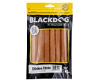 Blackdog Chicken Sticks Dog Treats 25pk
