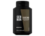 Sebastian Professional Seb Man The Multi-Tasker Hair, Beard & Body Wash 250ml