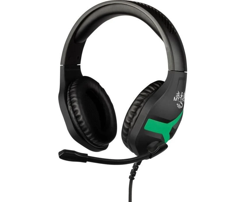 Konix Nemesis Xbox (Black) Gaming Headset