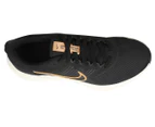 Nike Women's Downshifter 11 Running Shoes - Black/Copper Sail/ Dark Smoke Grey