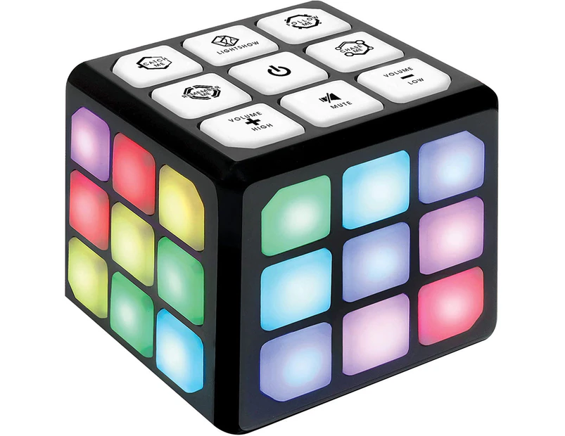 Battery Operated Electronic Rubik’s Cube Children’s Toy