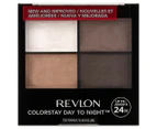 Revlon ColorStay Day To Night Eyeshadow Quad 4.8g - #555 Moonlit