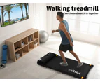 Centra Electric Treadmill Under Desk Walking Pad Home Gym Exercise Fitness