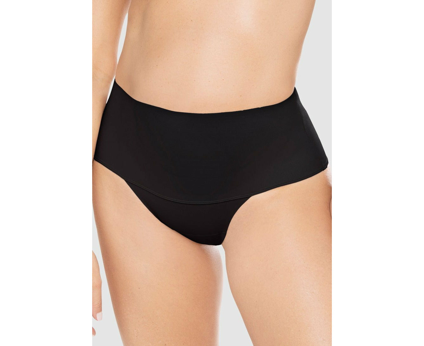 Miraclesuit Women's Comfy Curves High Waist Thong