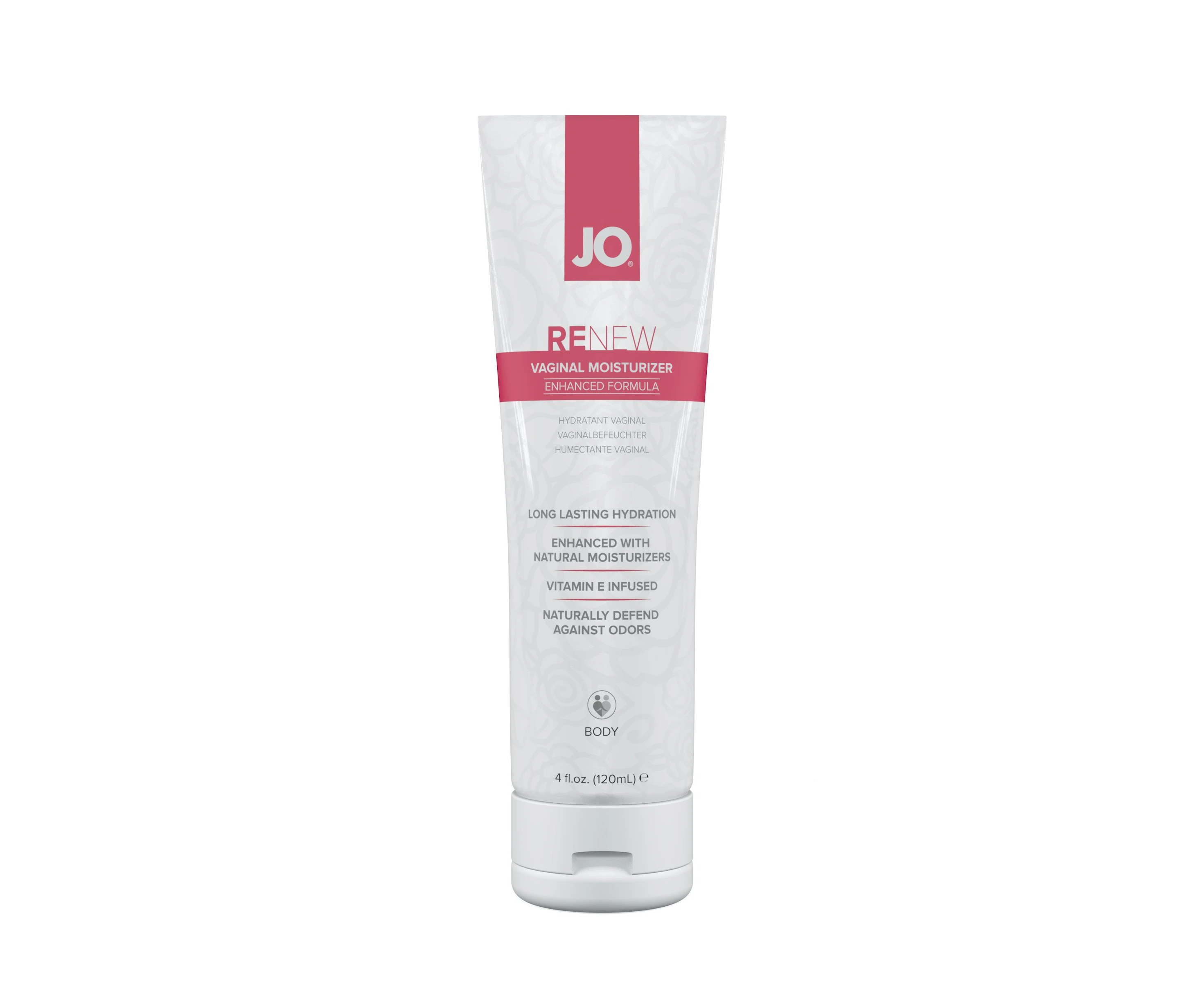 System Jo Renew Vaginal Moisturizer - Original - Hygiene 120 mL