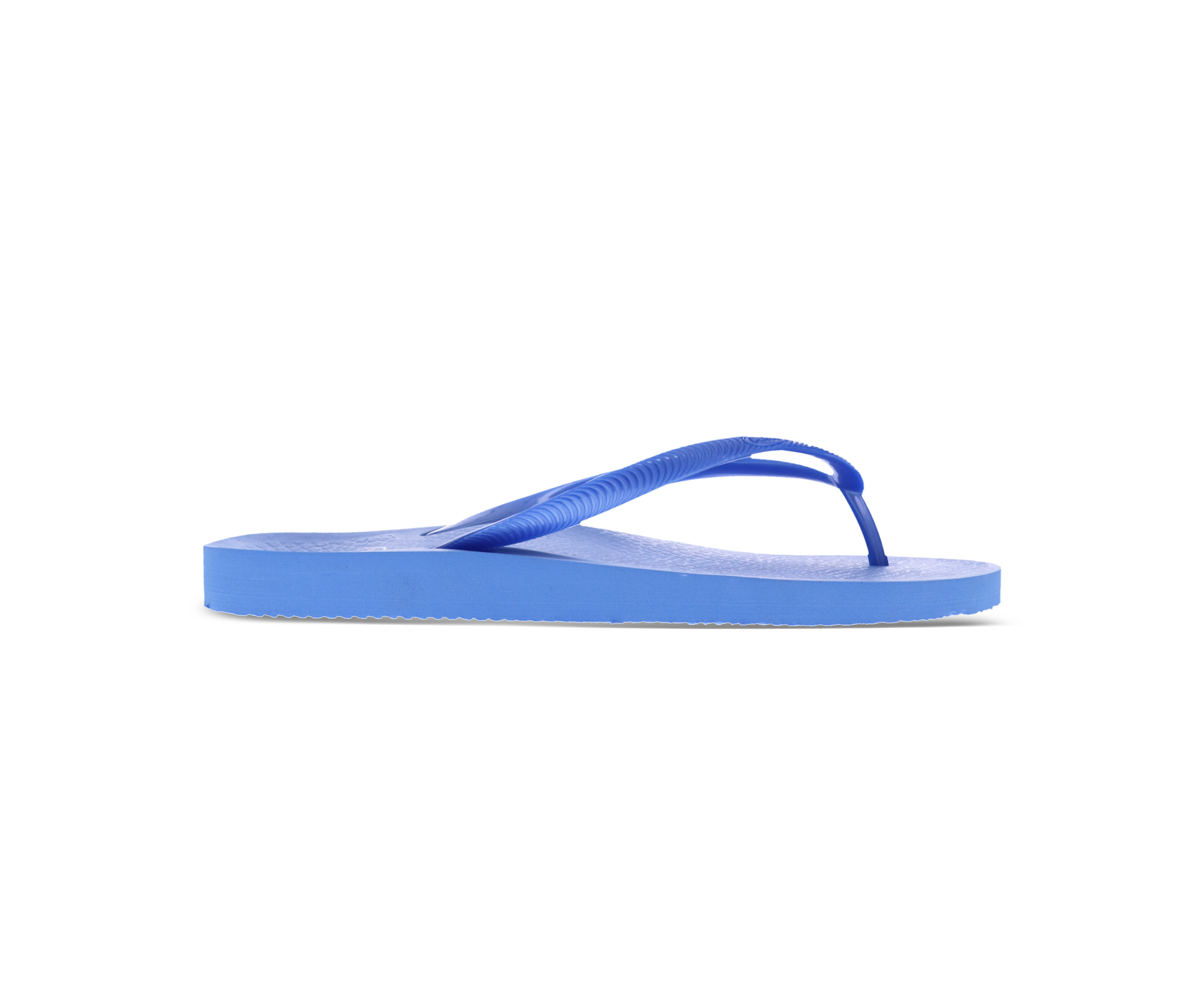 Scholl Women's Fiji Toe Post Sandal - Blue